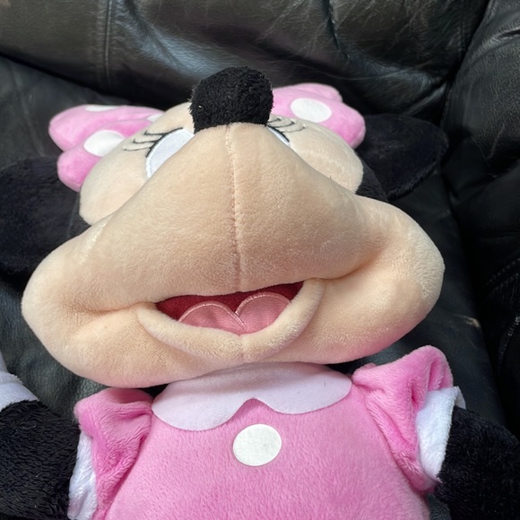 Disney Plush Minnie Mouse - Picture 9 of 12